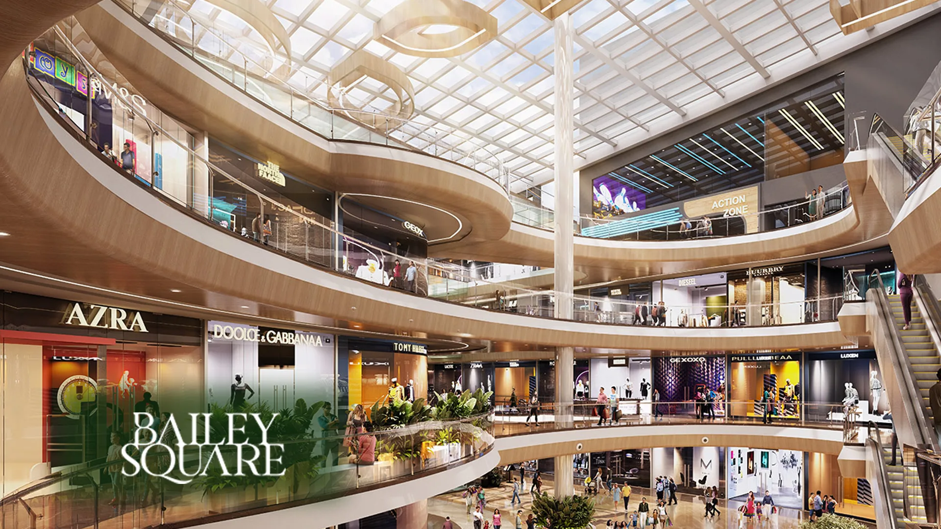 Best Shopping Malls Near You: Top Spots for Shopping, Dining & Entertainment